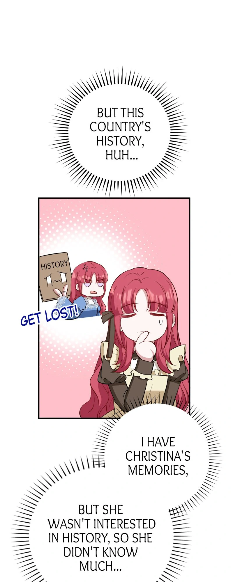 I Woke Up As a Notorious Troublemaker! Chapter 48 - page 64