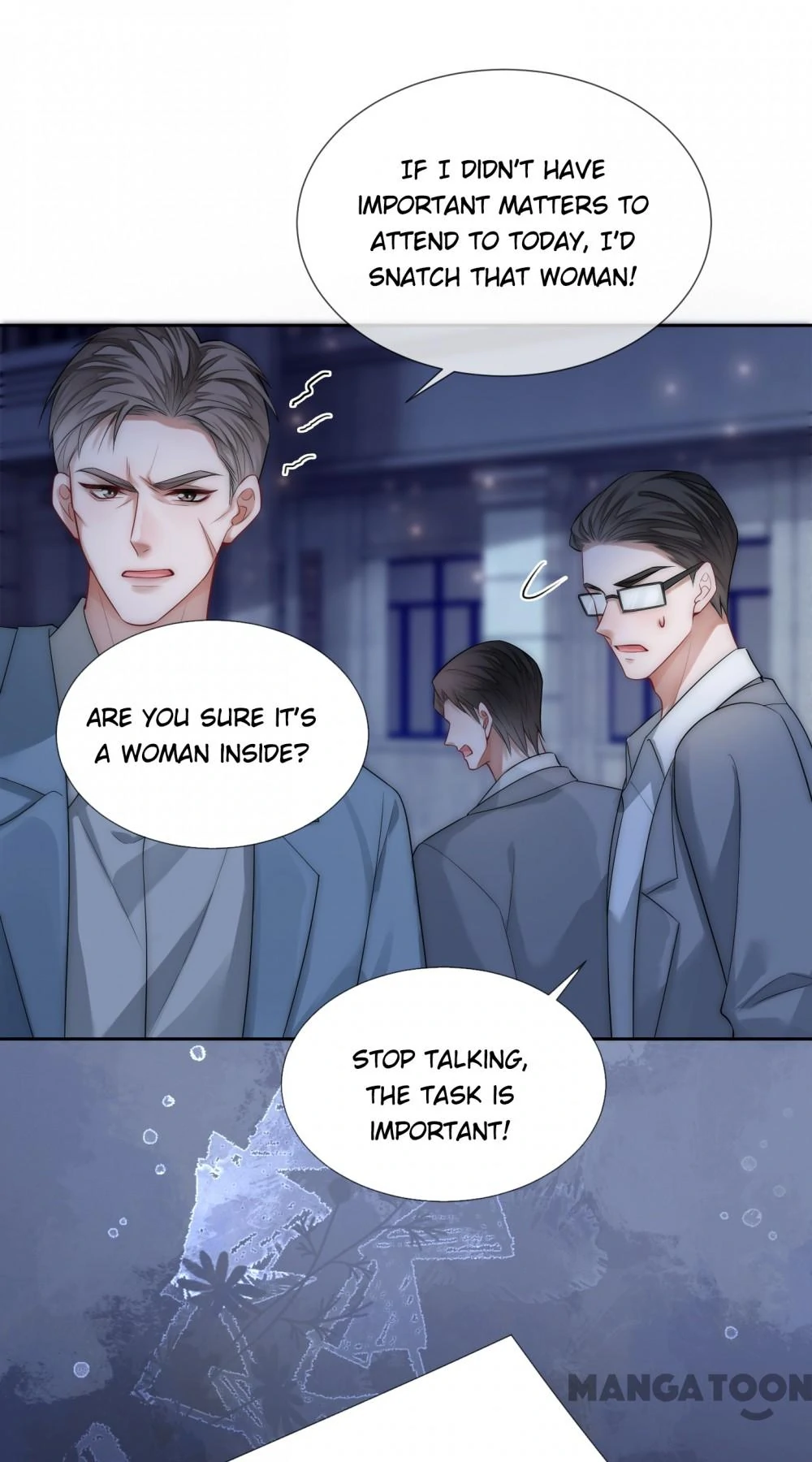 Returning With Vengeance After Losing Everything Chapter 2 - page 17