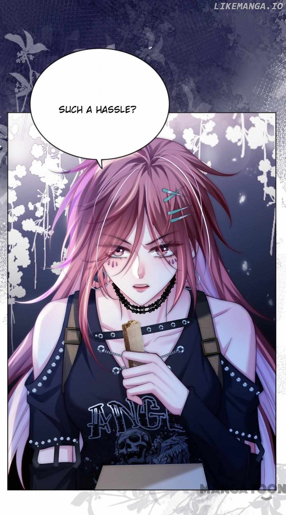 Returning With Vengeance After Losing Everything Chapter 19 - page 21