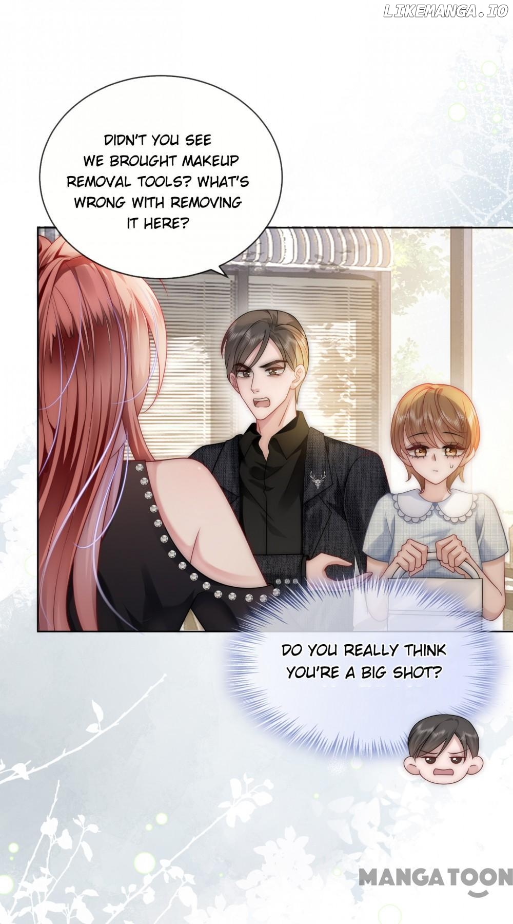 Returning With Vengeance After Losing Everything Chapter 19 - page 25