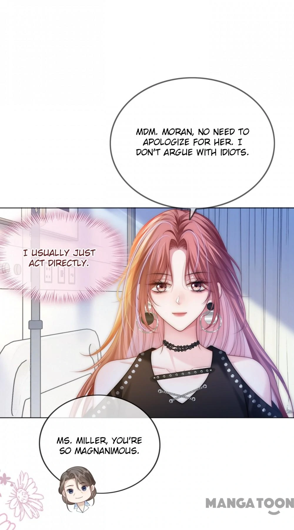 Returning With Vengeance After Losing Everything Chapter 27 - page 21