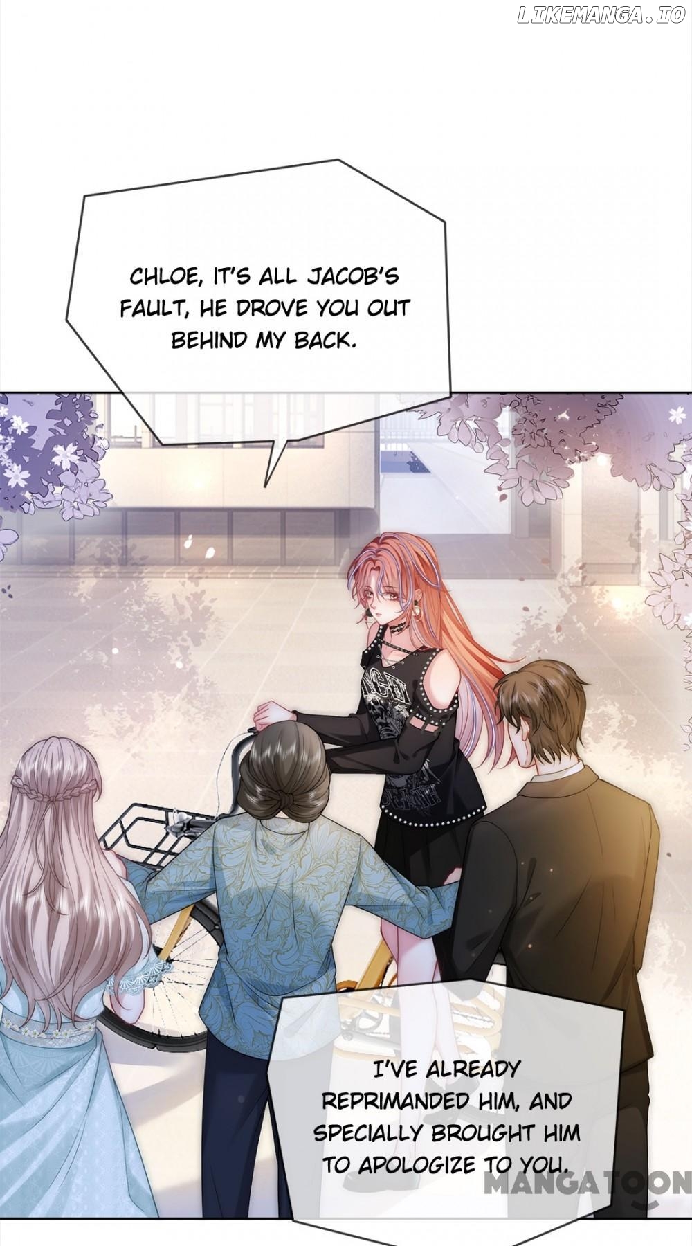 Returning With Vengeance After Losing Everything Chapter 36 - page 29