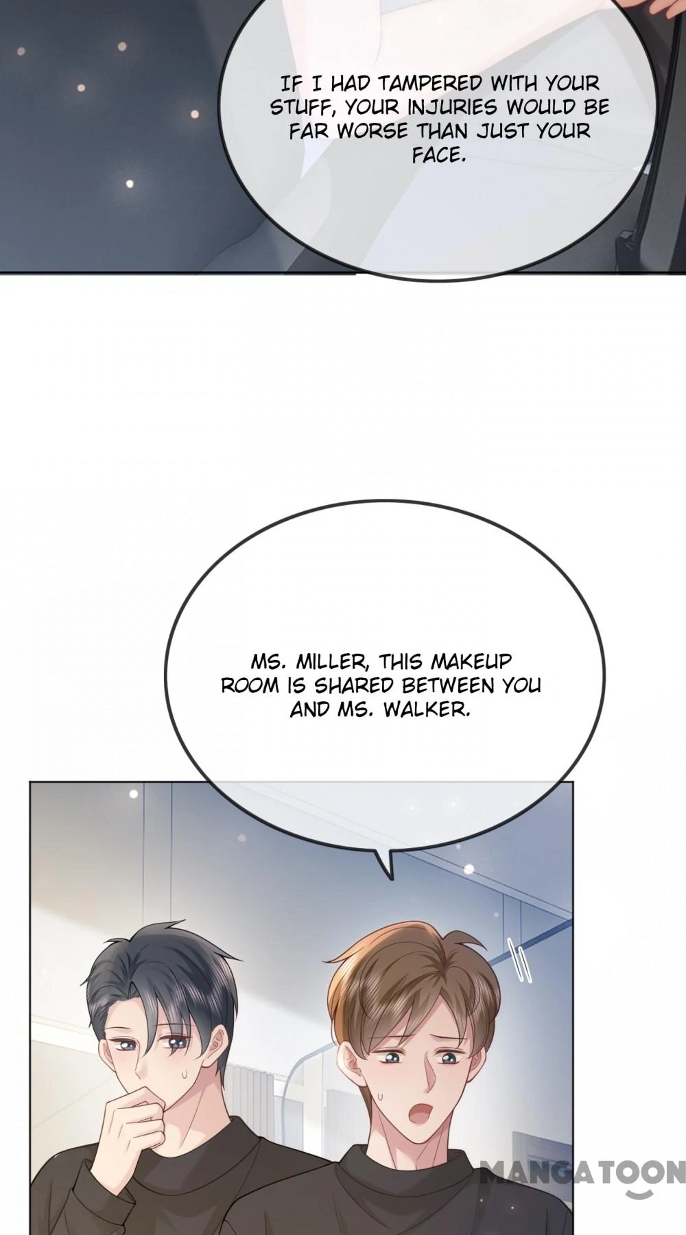 Returning With Vengeance After Losing Everything Chapter 33 - page 19
