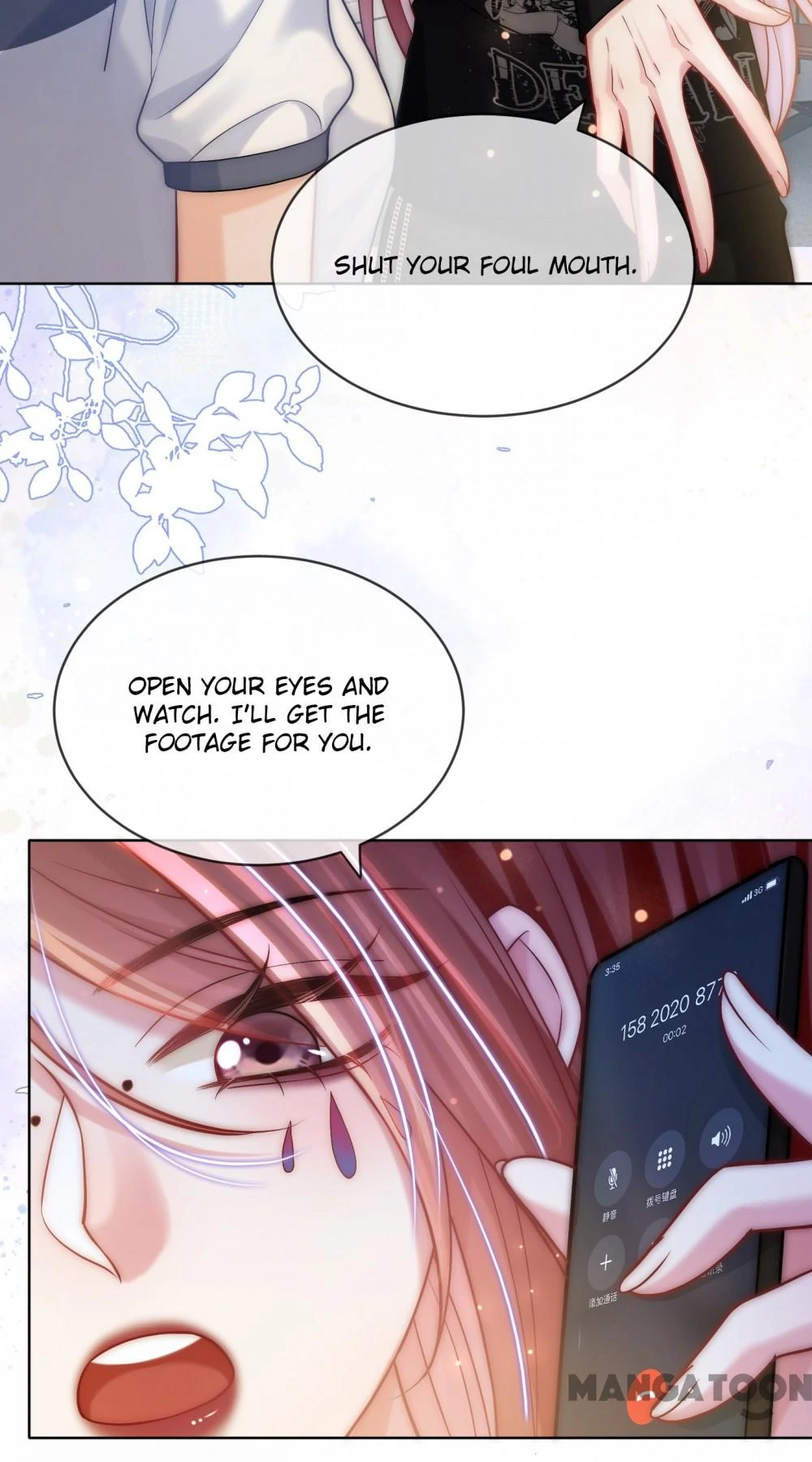 Returning With Vengeance After Losing Everything Chapter 33 - page 29