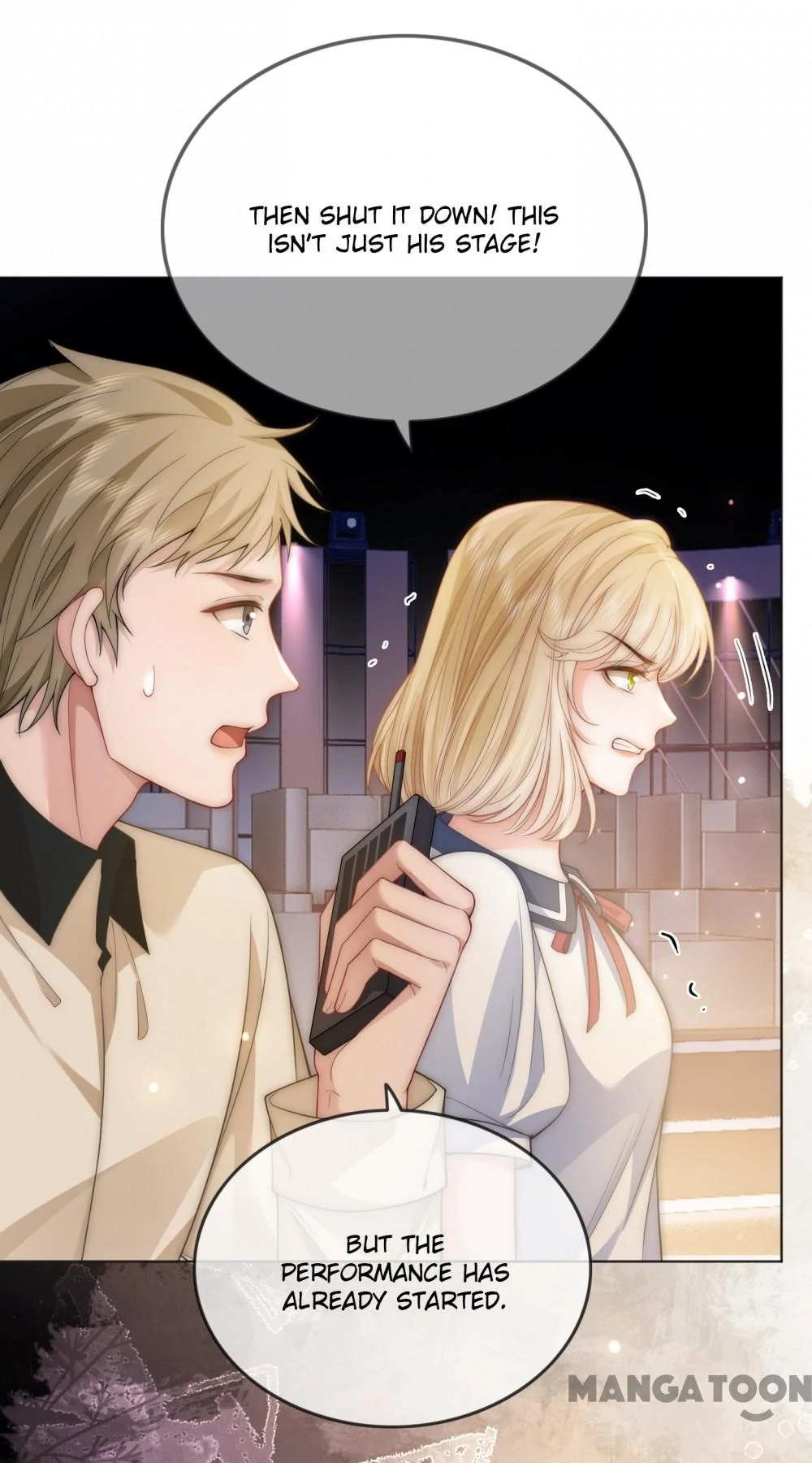 Returning With Vengeance After Losing Everything Chapter 32 - page 17