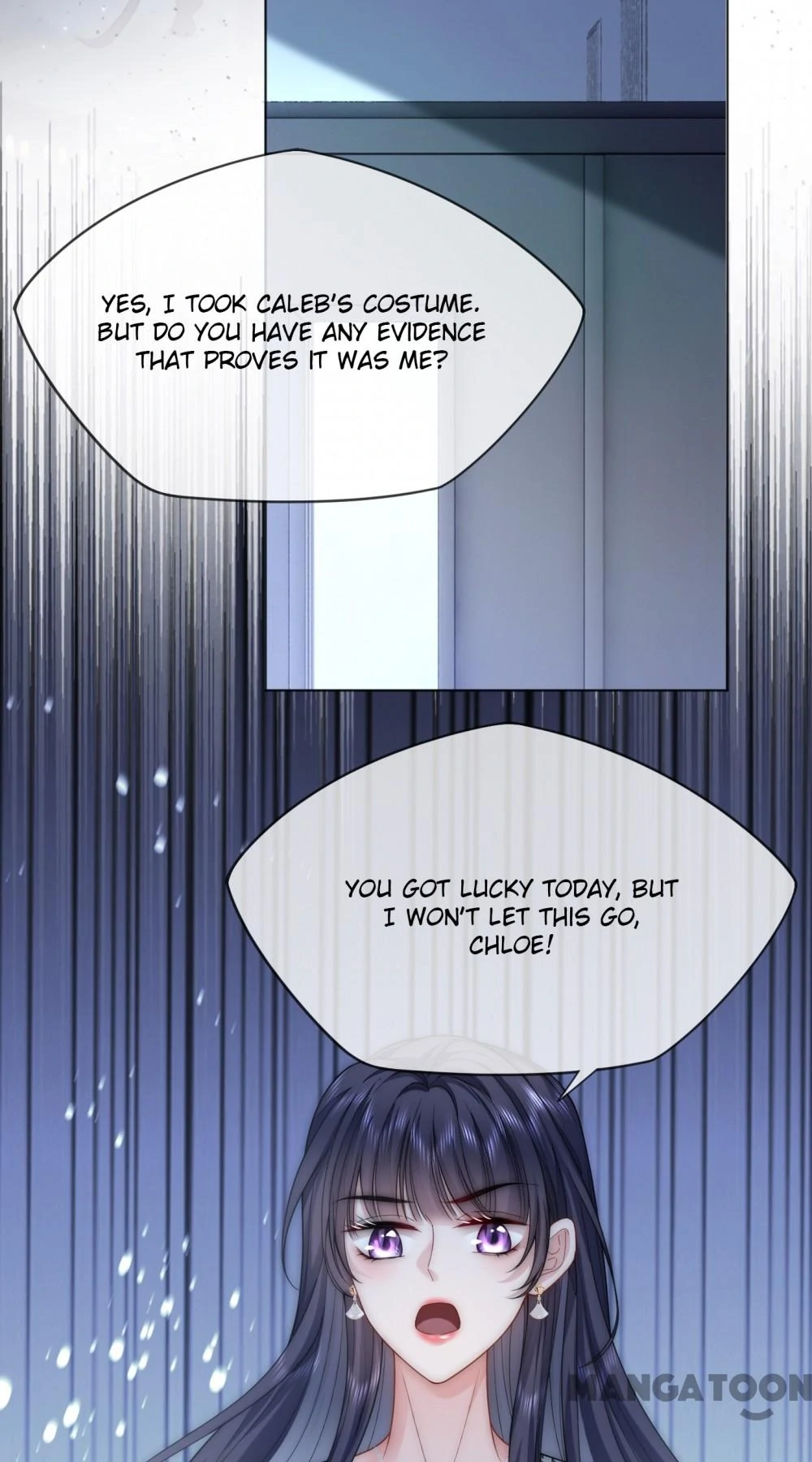 Returning With Vengeance After Losing Everything Chapter 32 - page 28