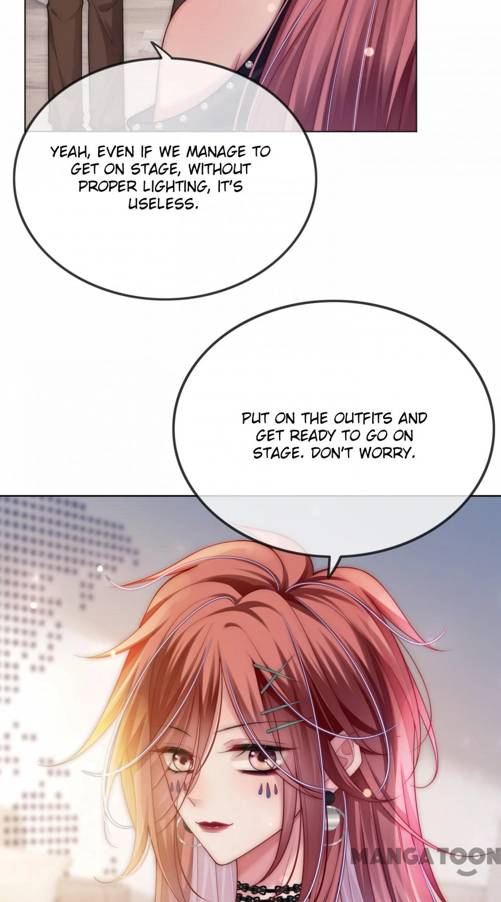 Returning With Vengeance After Losing Everything Chapter 32 - page 3
