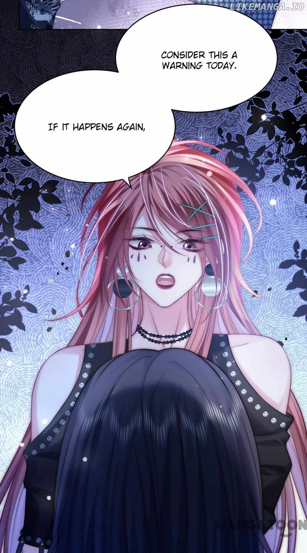 Returning With Vengeance After Losing Everything Chapter 32 - page 34