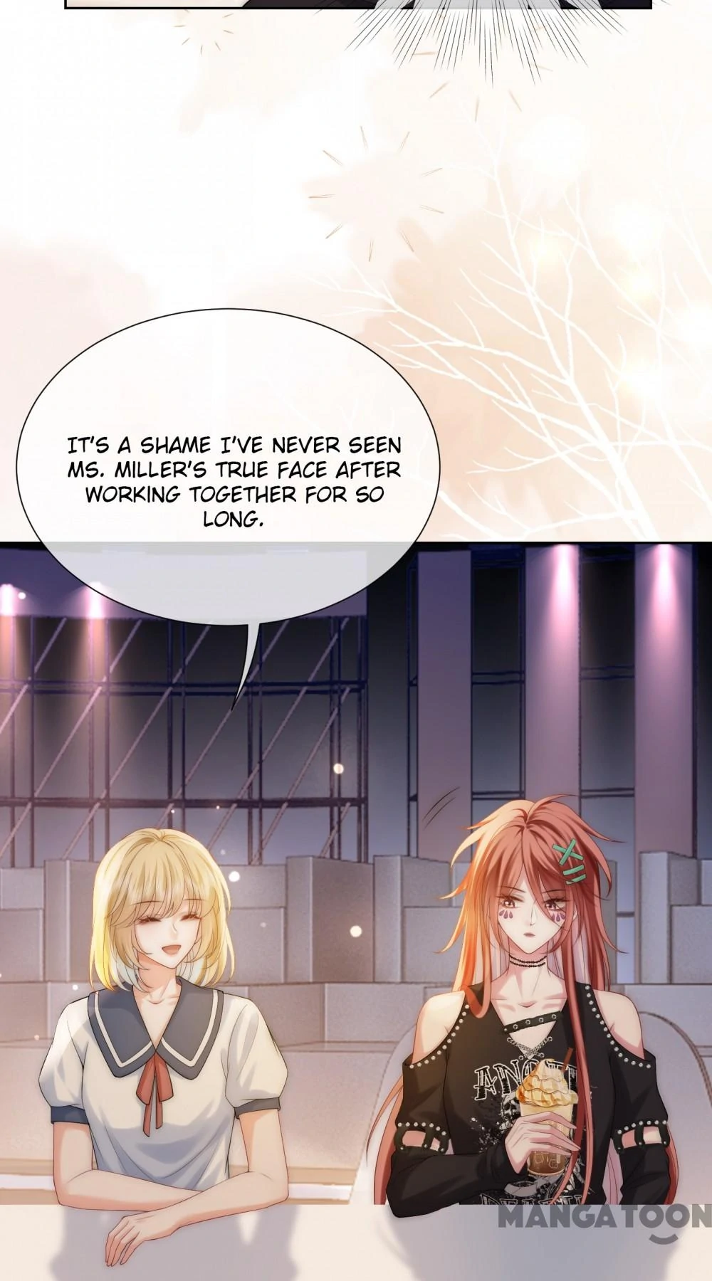 Returning With Vengeance After Losing Everything Chapter 32 - page 43
