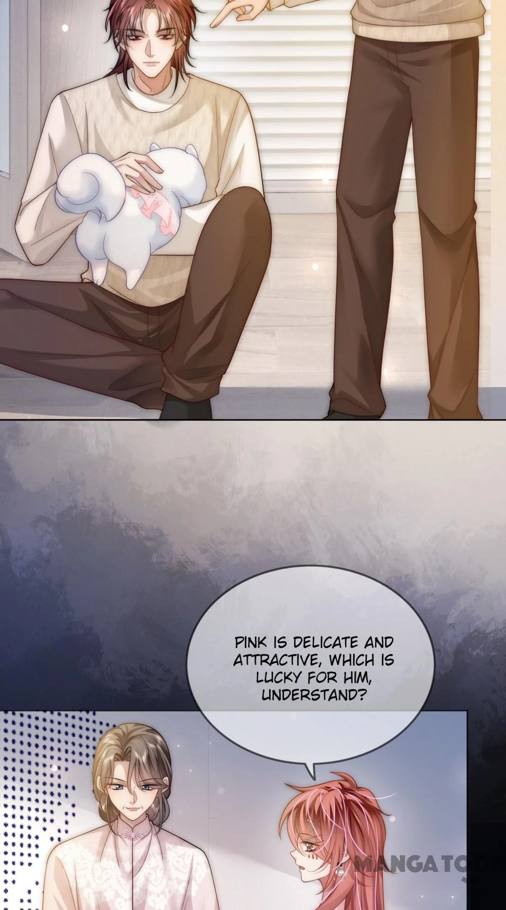 Returning With Vengeance After Losing Everything Chapter 31 - page 37