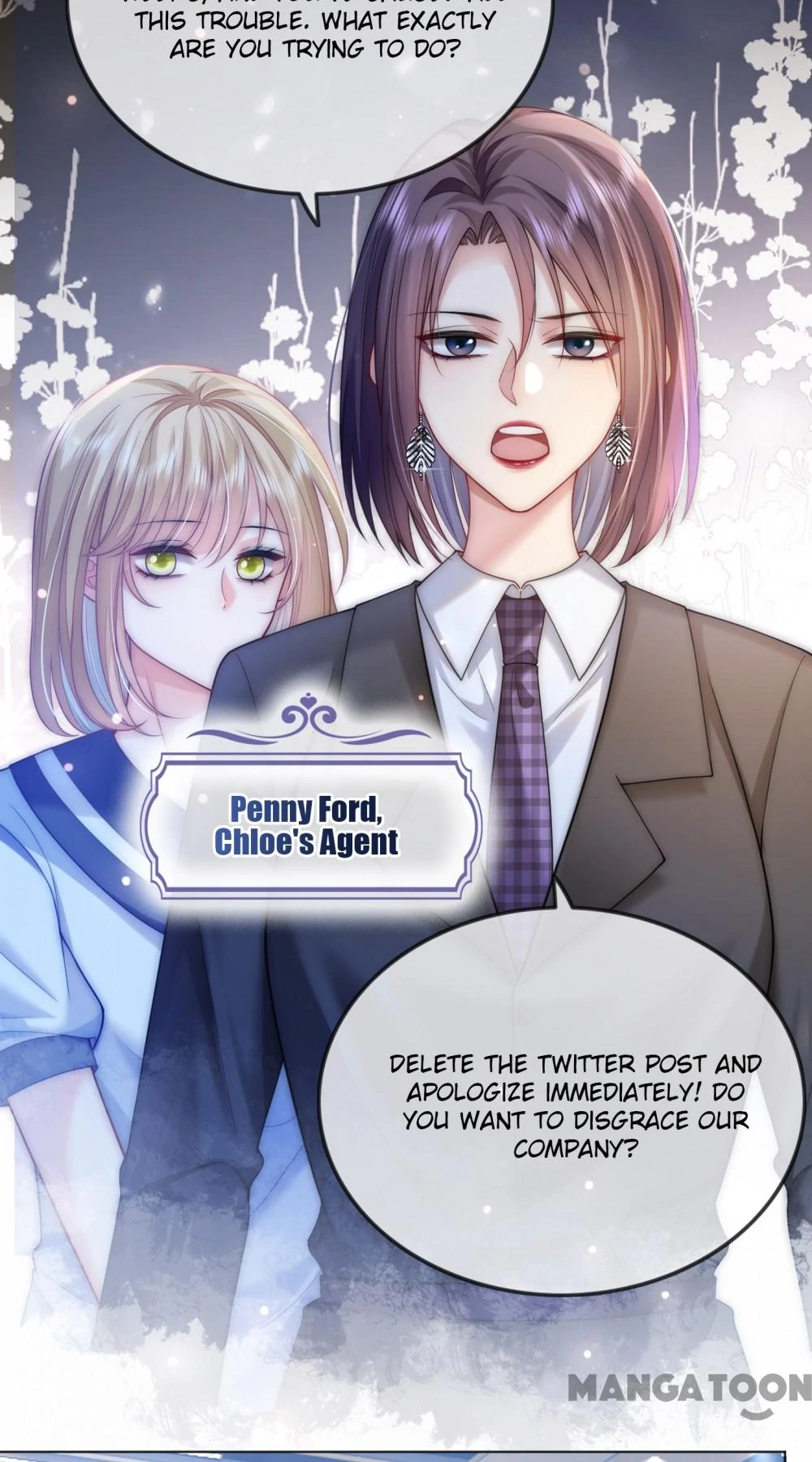 Returning With Vengeance After Losing Everything Chapter 30 - page 14