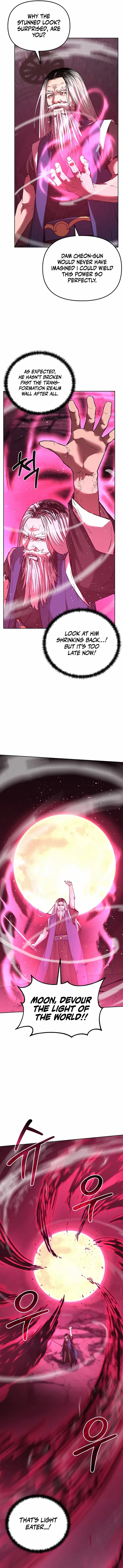 The Previous Life Murim Ranker Chapter 147 - page 13