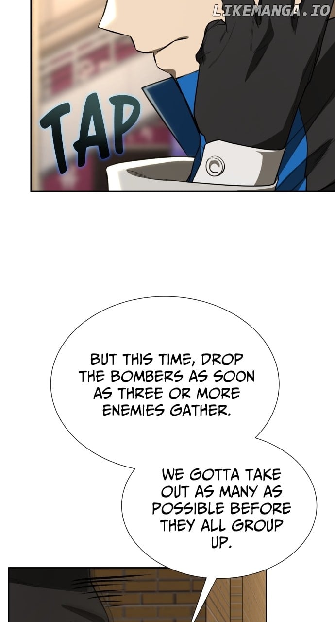 Return of the Genius Player Chapter 42 - page 32