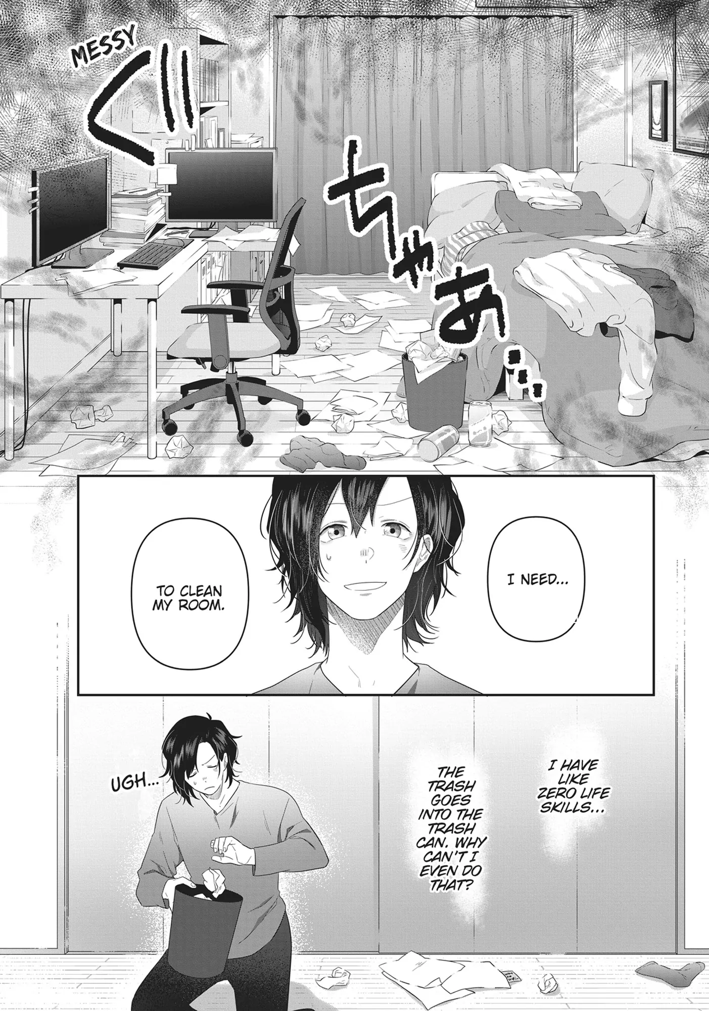 My Kitten Is A Picky Eater Chapter 12 - page 5