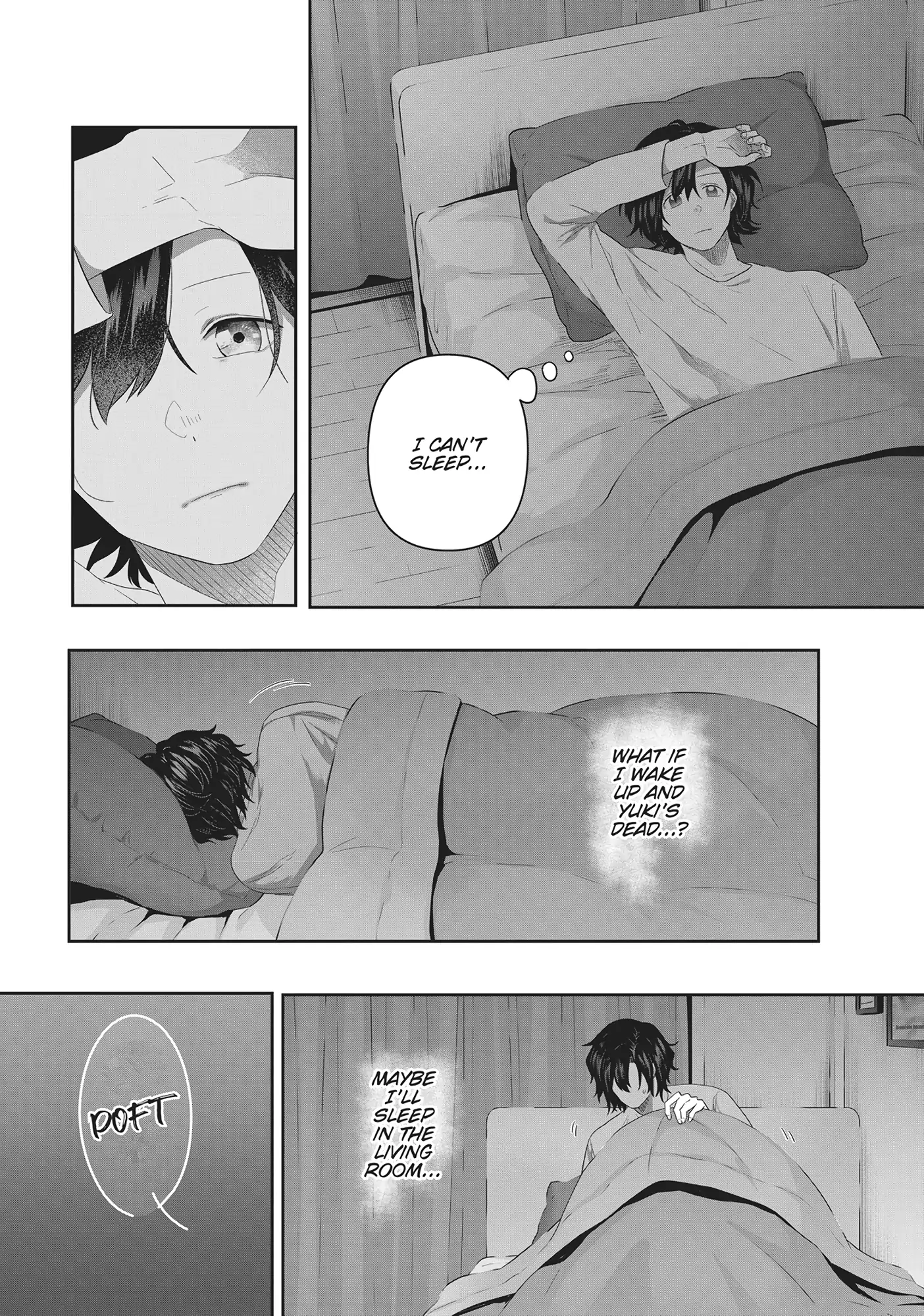My Kitten Is A Picky Eater Chapter 13 - page 13