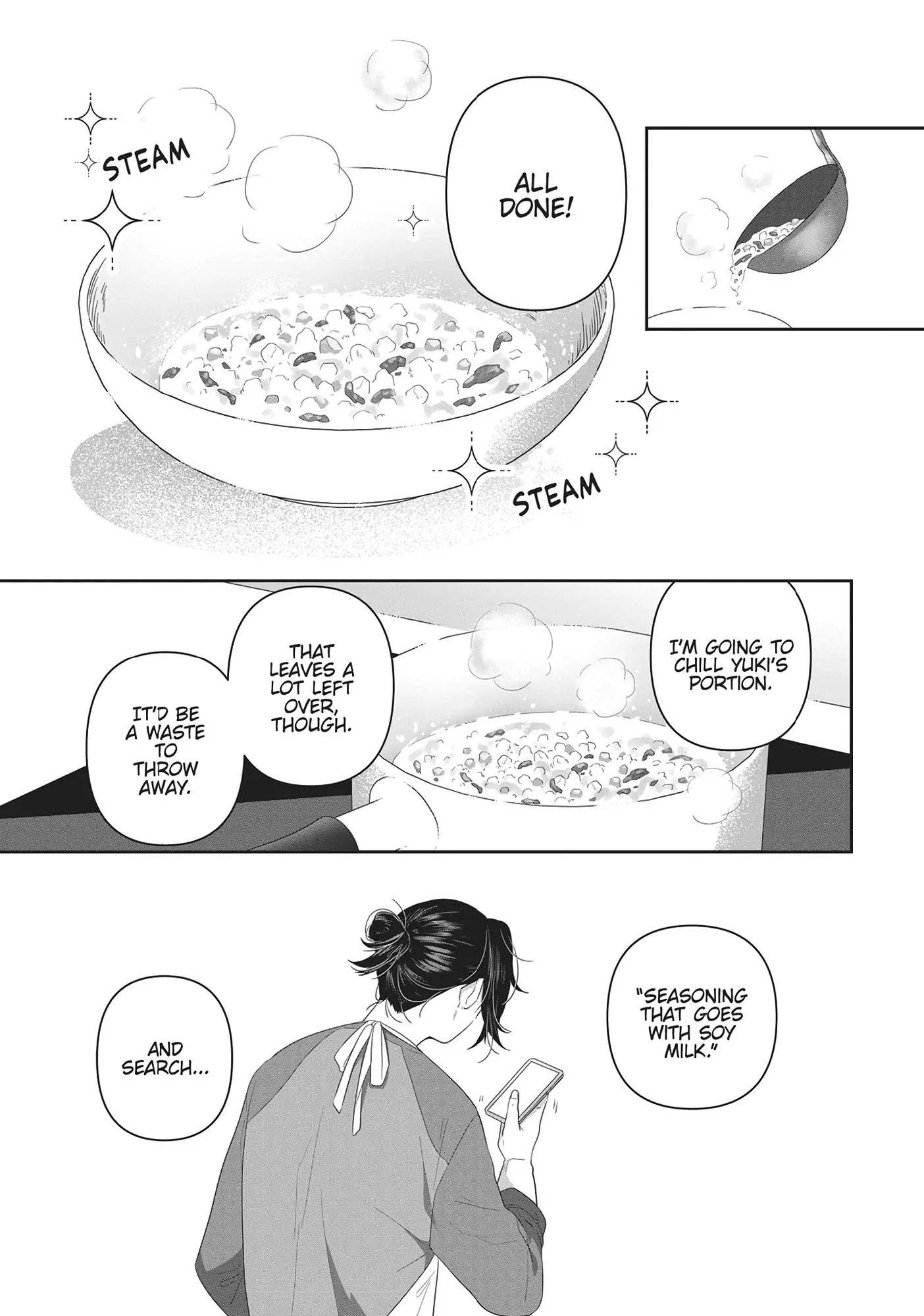 My Kitten Is A Picky Eater Chapter 14 - page 5