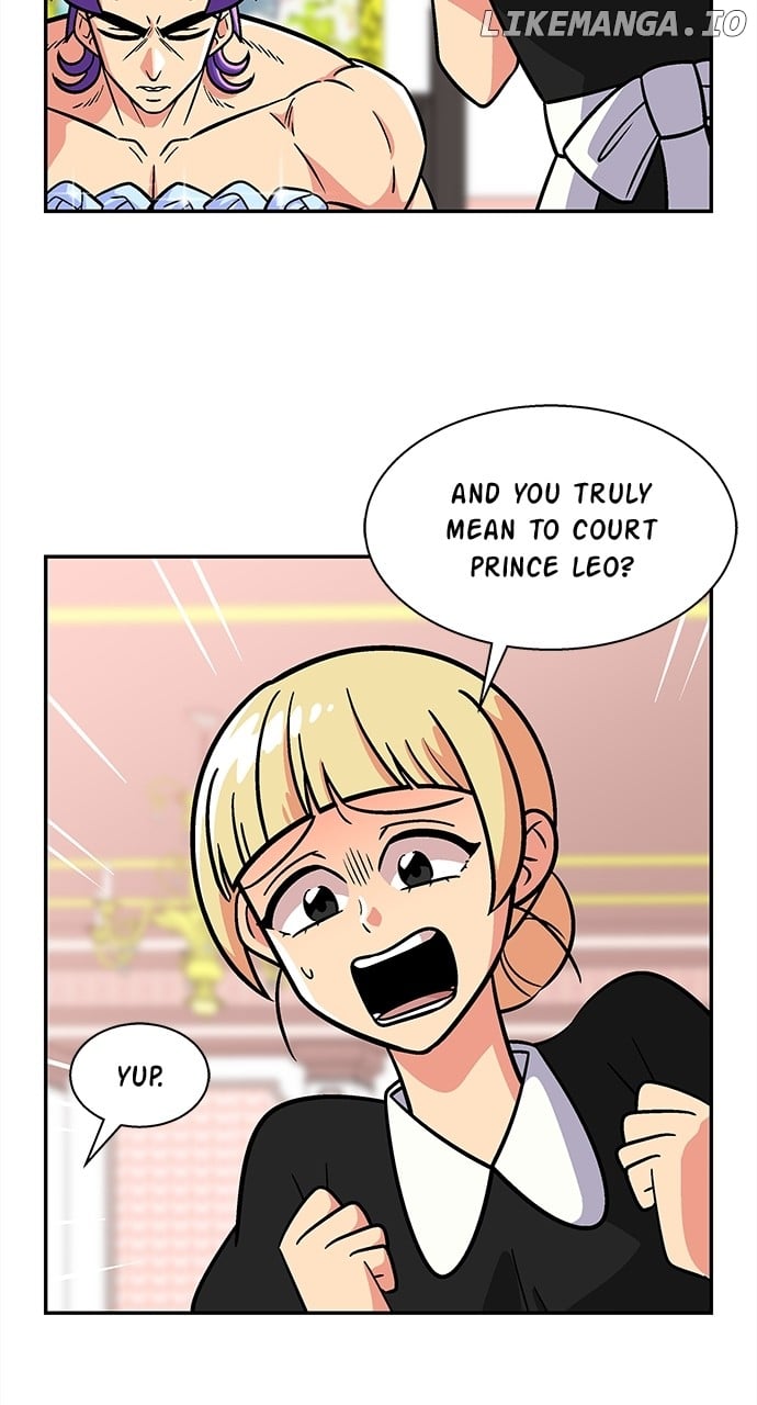 Princess Hurricane Chapter 42 - page 4