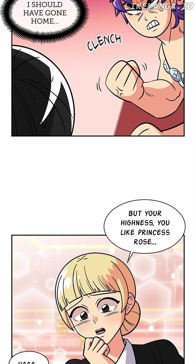 Princess Hurricane Chapter 42 - page 9