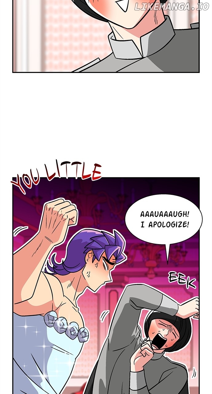 Princess Hurricane Chapter 42 - page 13