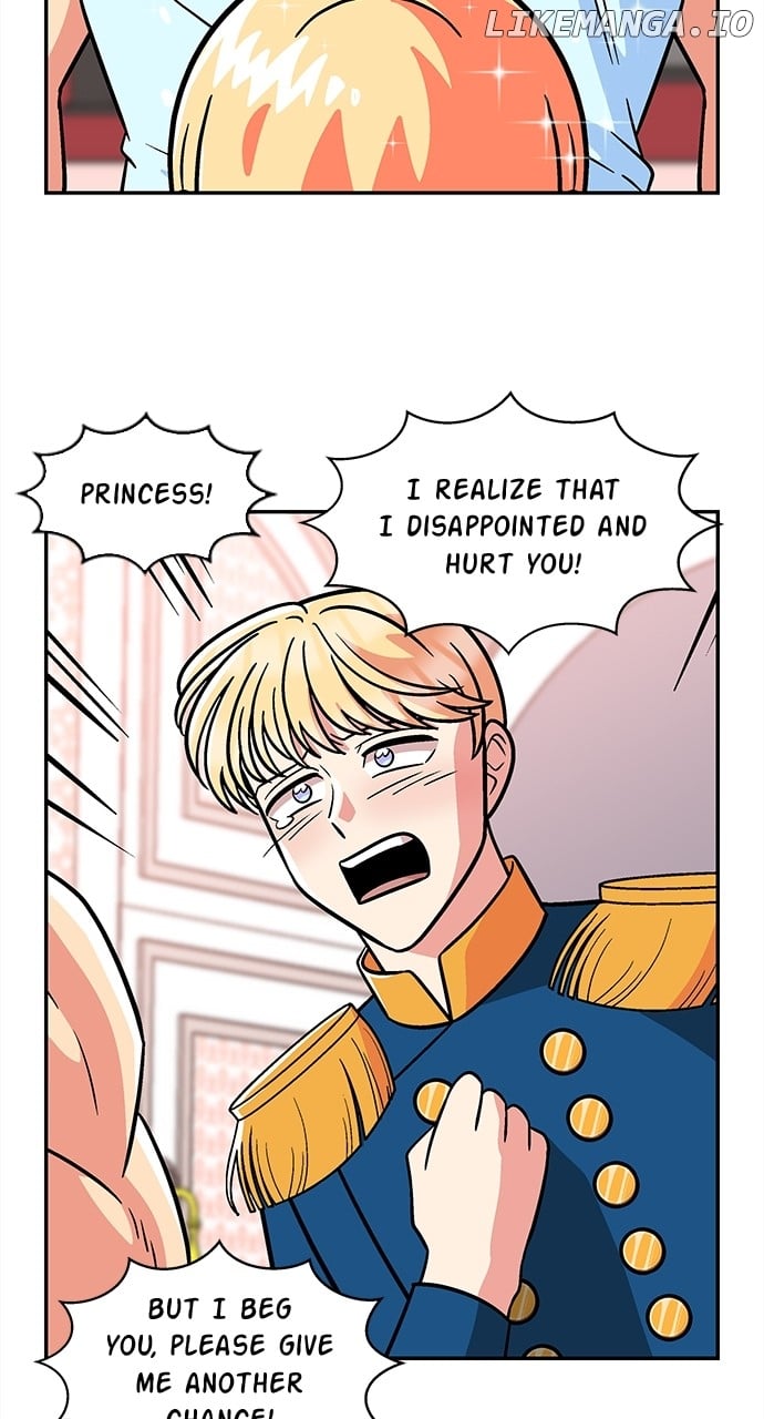 Princess Hurricane Chapter 42 - page 17