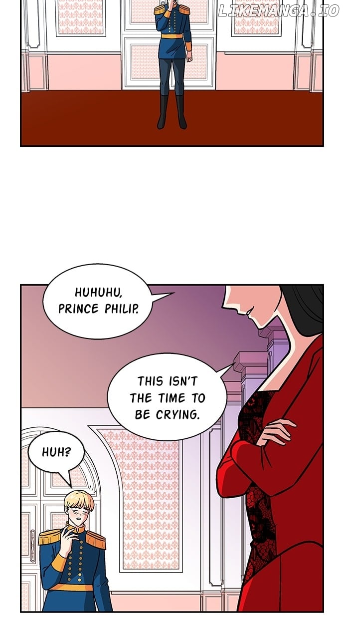 Princess Hurricane Chapter 42 - page 30