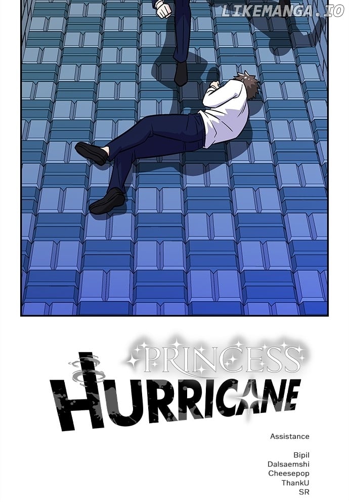 Princess Hurricane Chapter 42 - page 61