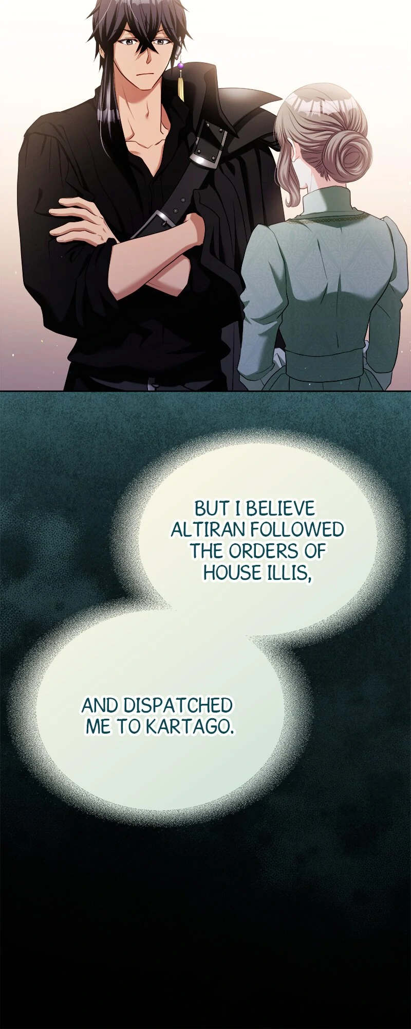The Ash Salmon Quenches the Beast Monarch's Desire Chapter 56 - page 46