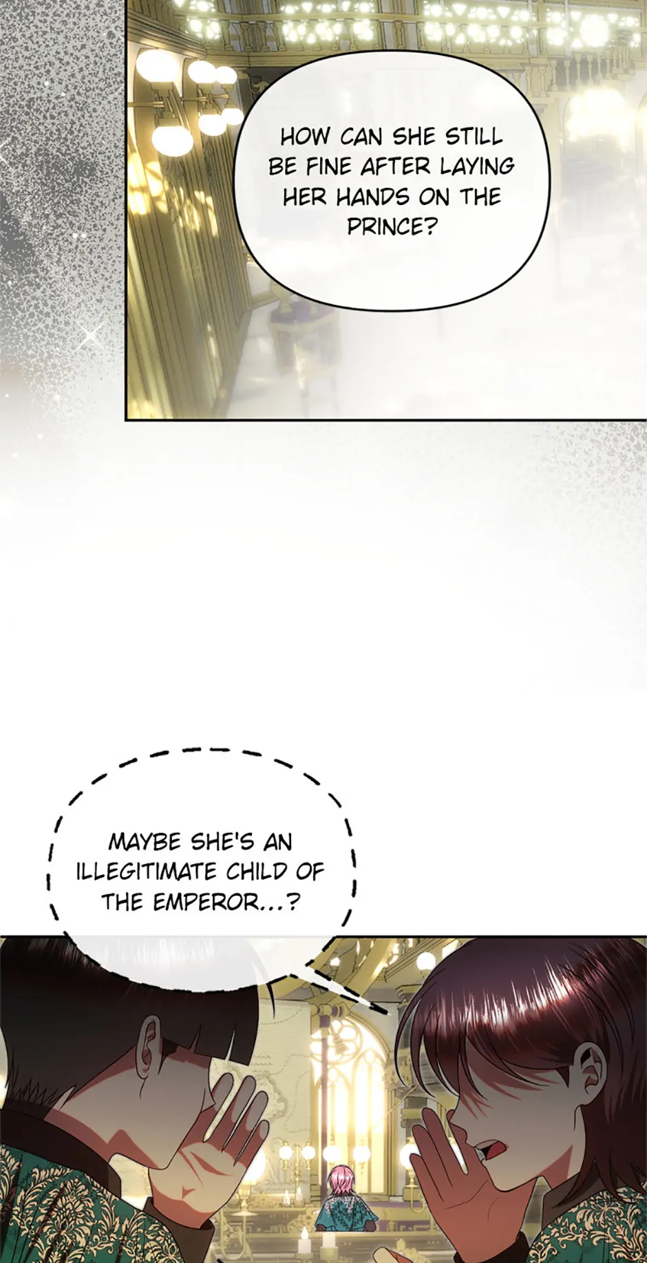 Surviving in the Emperor's Bed Chapter 67 - page 4