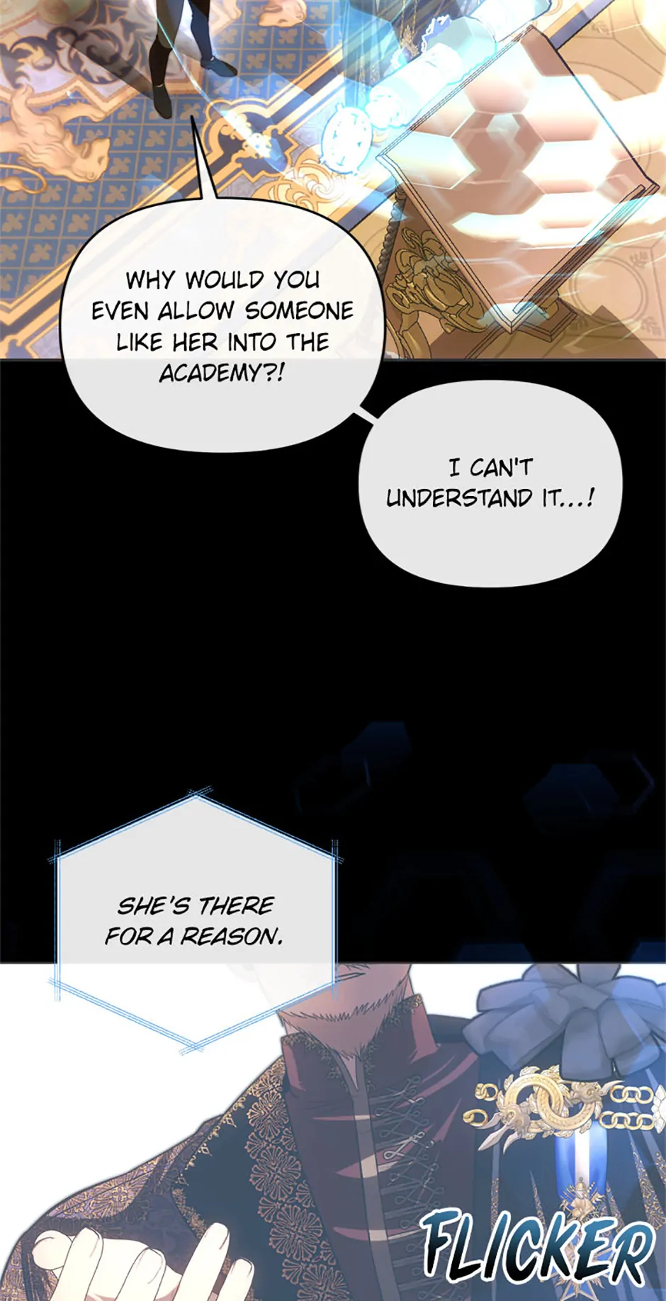 Surviving in the Emperor's Bed Chapter 67 - page 43