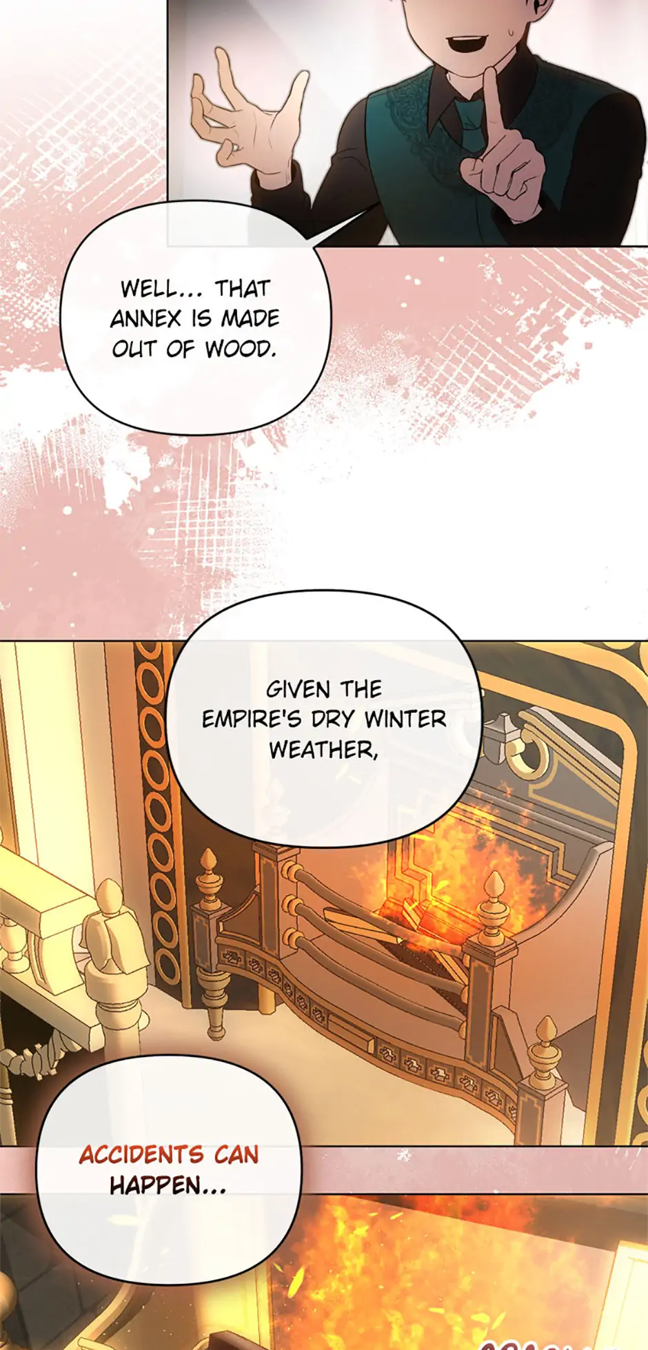 Surviving in the Emperor's Bed Chapter 67 - page 51