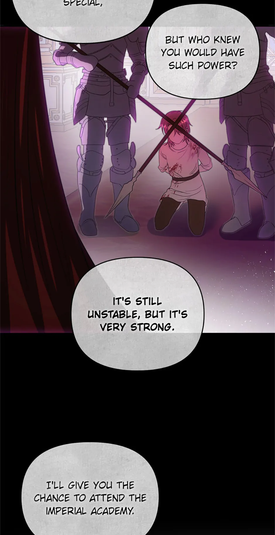 Surviving in the Emperor's Bed Chapter 67 - page 64