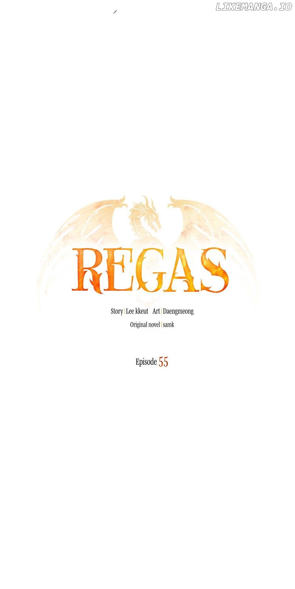 Regas [Official] Chapter 55 - page 12