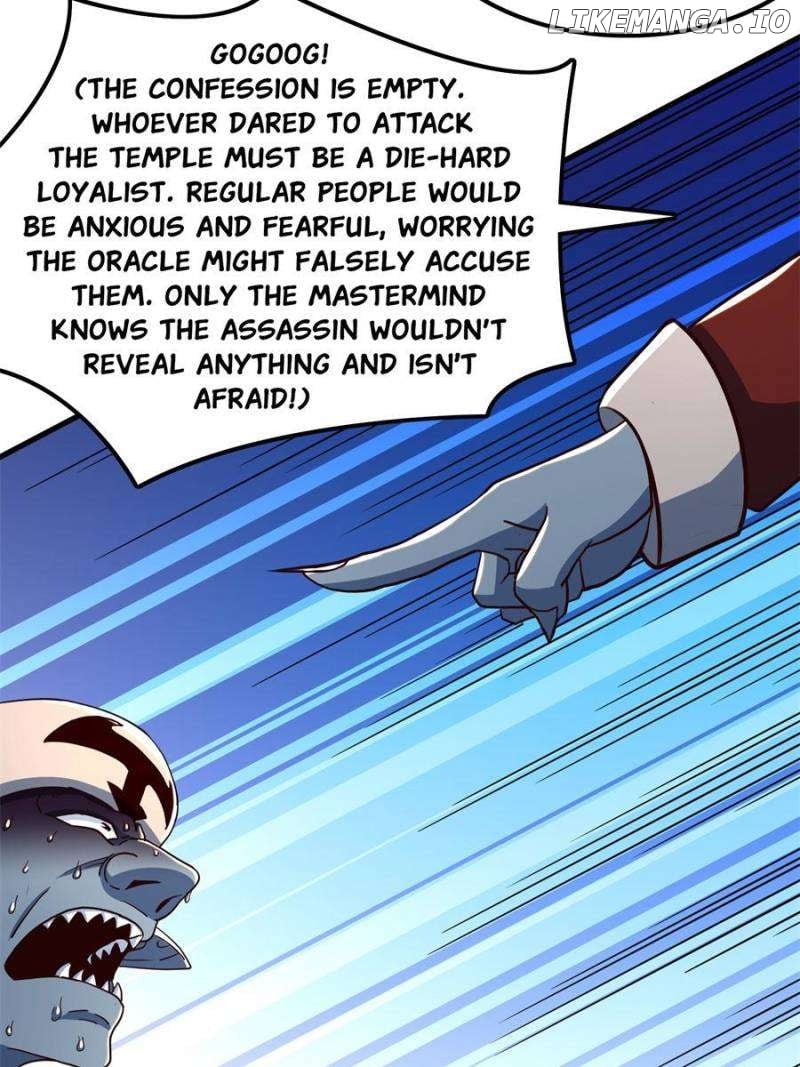 Ancient God's Chosen Warriors Chapter 102 - page 48