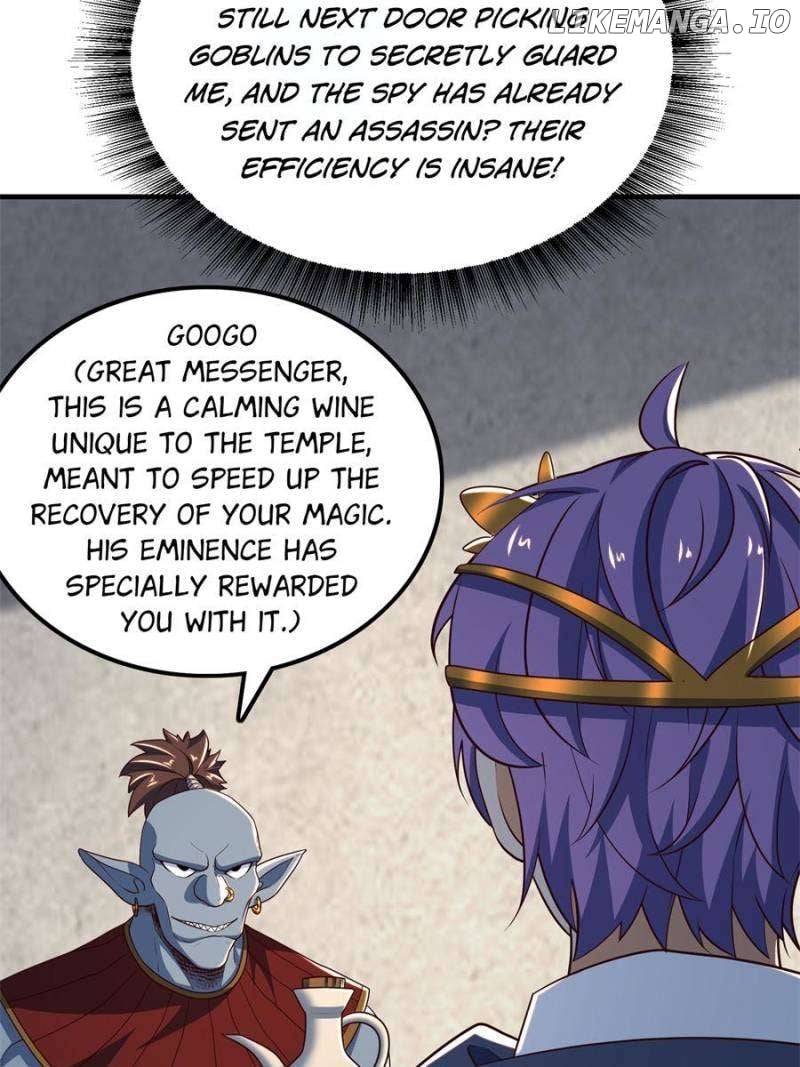 Ancient God's Chosen Warriors Chapter 102 - page 6