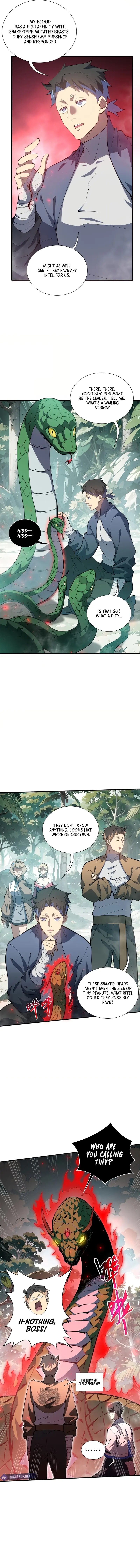 I Contracted Myself Chapter 78 - page 3