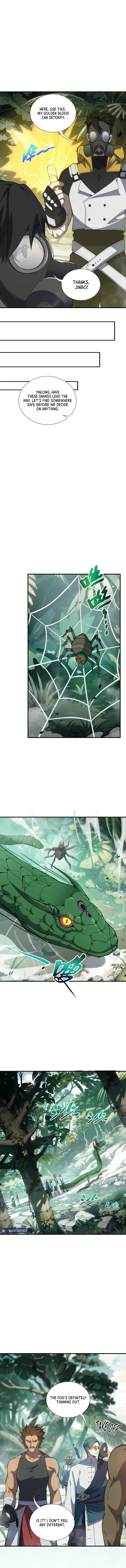 I Contracted Myself Chapter 78 - page 5