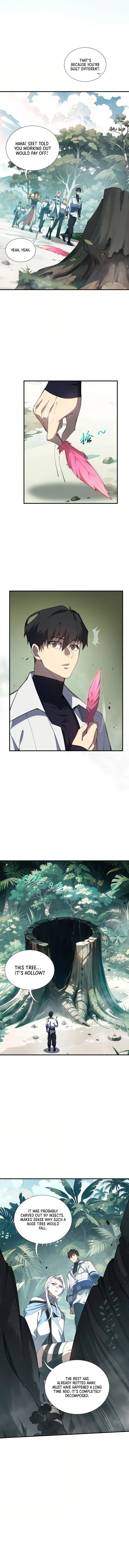 I Contracted Myself Chapter 78 - page 6
