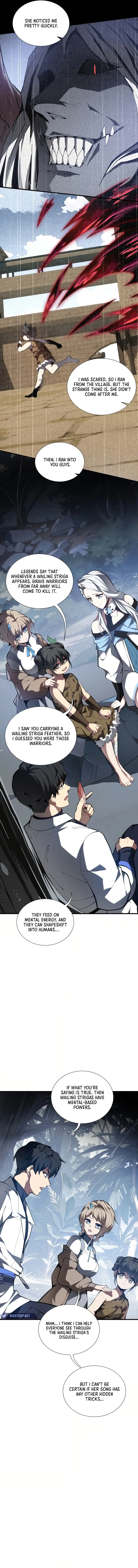 I Contracted Myself Chapter 79 - page 4