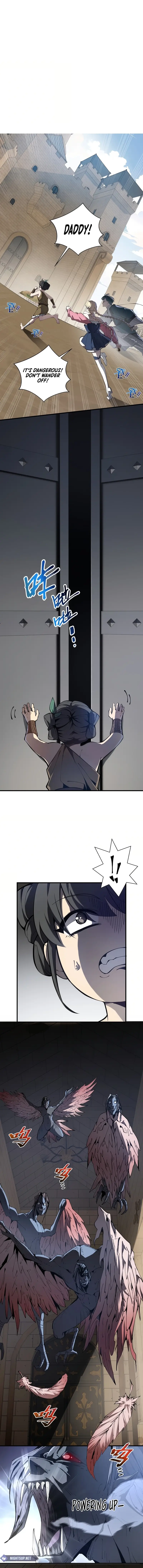 I Contracted Myself Chapter 79 - page 6