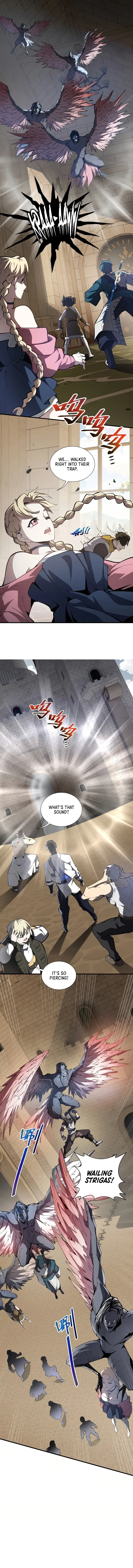 I Contracted Myself Chapter 79 - page 7