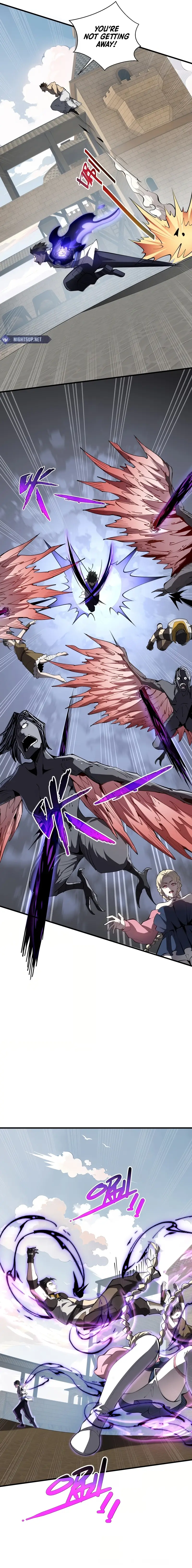 I Contracted Myself Chapter 79 - page 8