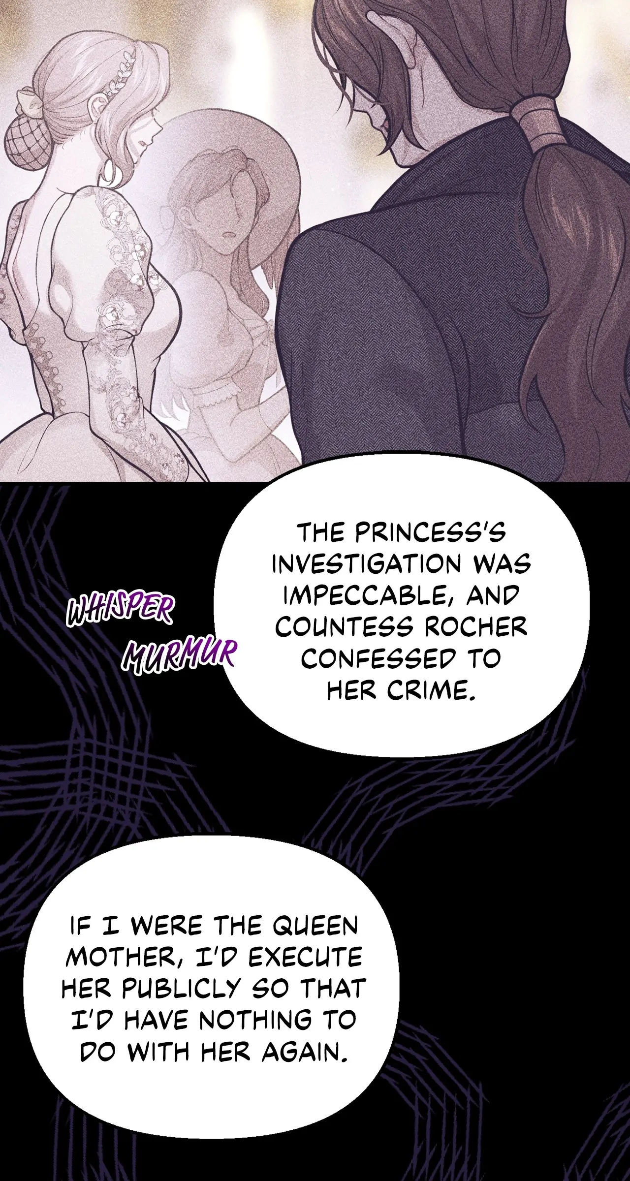 The Secret Bedroom of the Abandoned Princess Chapter 86 - page 51