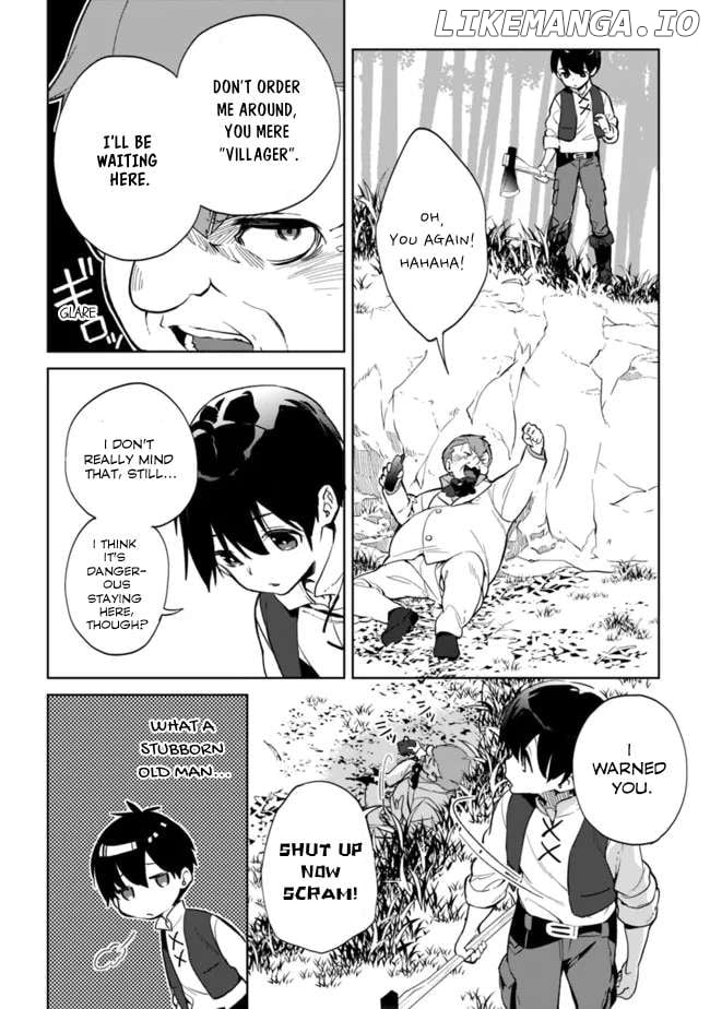 Rettoushoku no Saikyou Kenja - Teihen no "Murabito" kara Yoyuu de Sekai Saikyou Chapter 7.2 - page 3