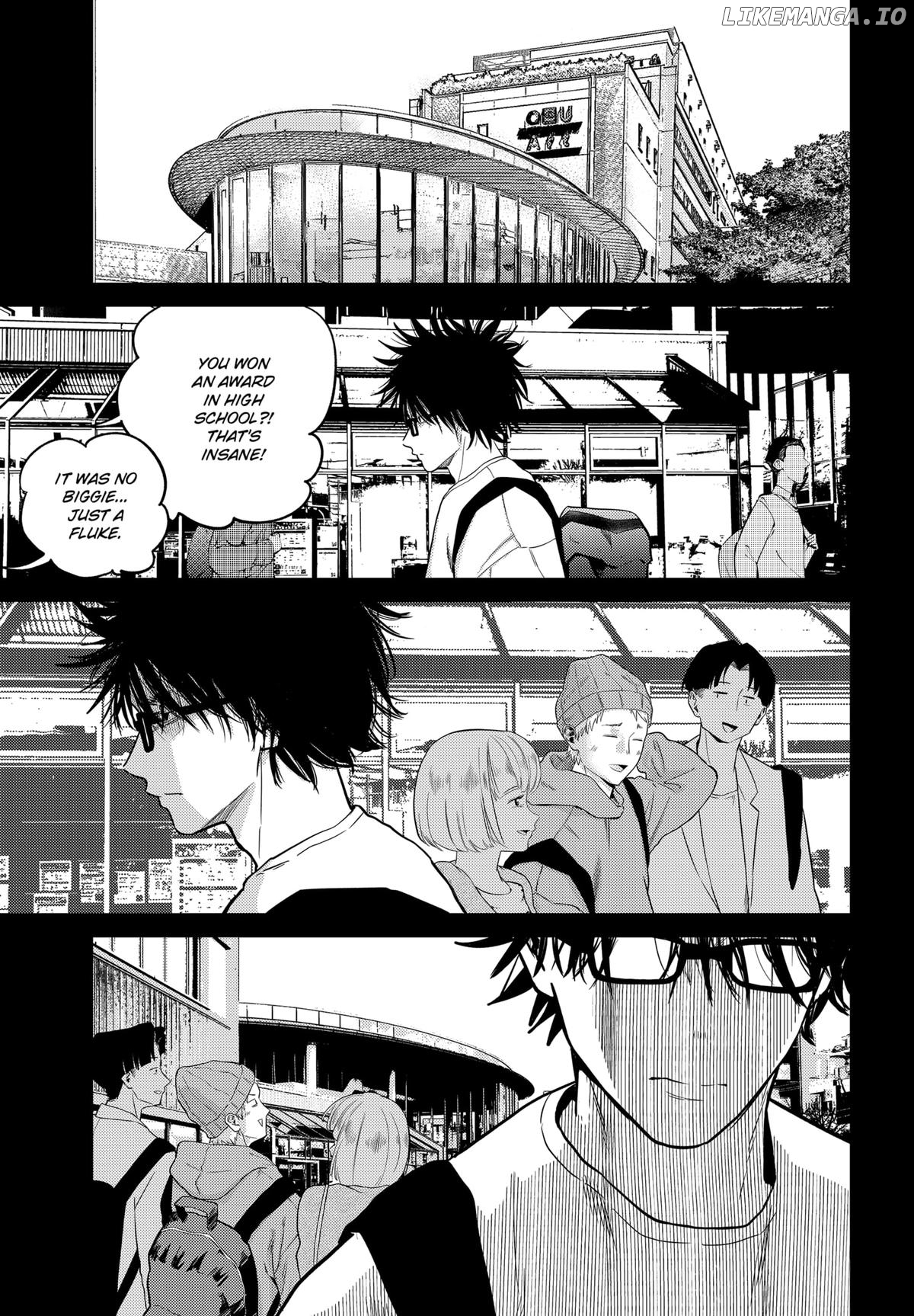 Kunigei - Okuni University Art Department Film Program Chapter 20 - page 10