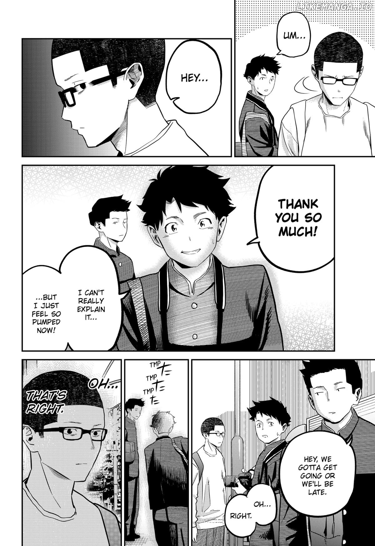 Kunigei - Okuni University Art Department Film Program Chapter 20 - page 19