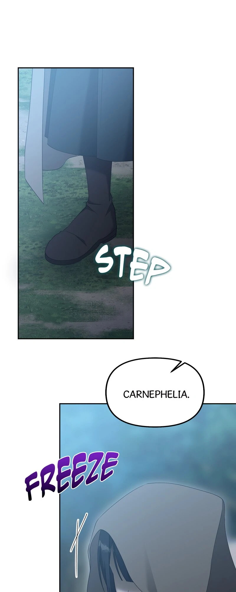 Carnephelia’s Curse is Never Ending Chapter 99 - page 2