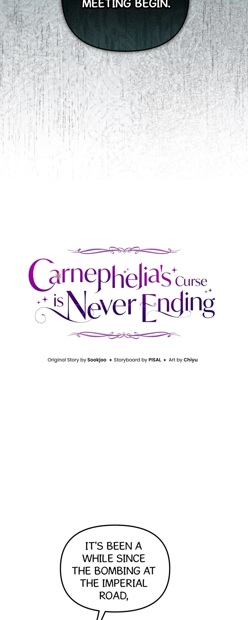 Carnephelia’s Curse is Never Ending Chapter 99 - page 33