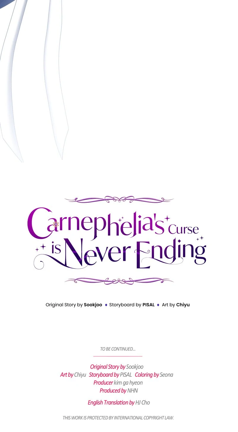 Carnephelia’s Curse is Never Ending Chapter 99 - page 51