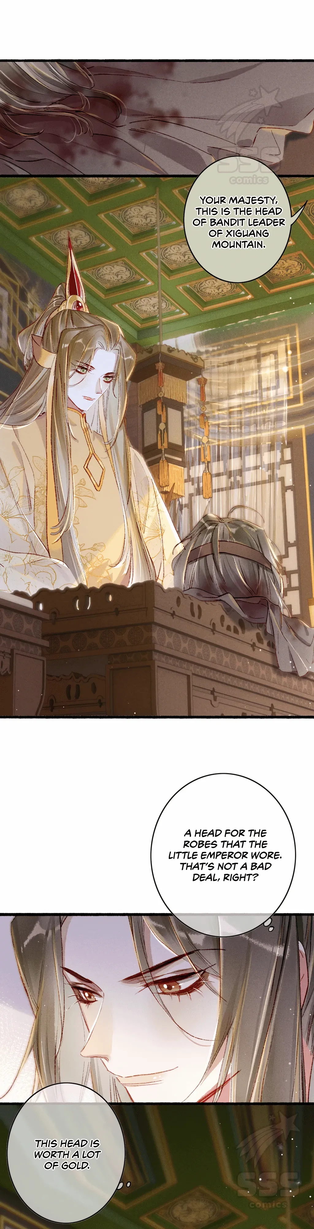 Peerless Beauty Chapter 45 - page 12