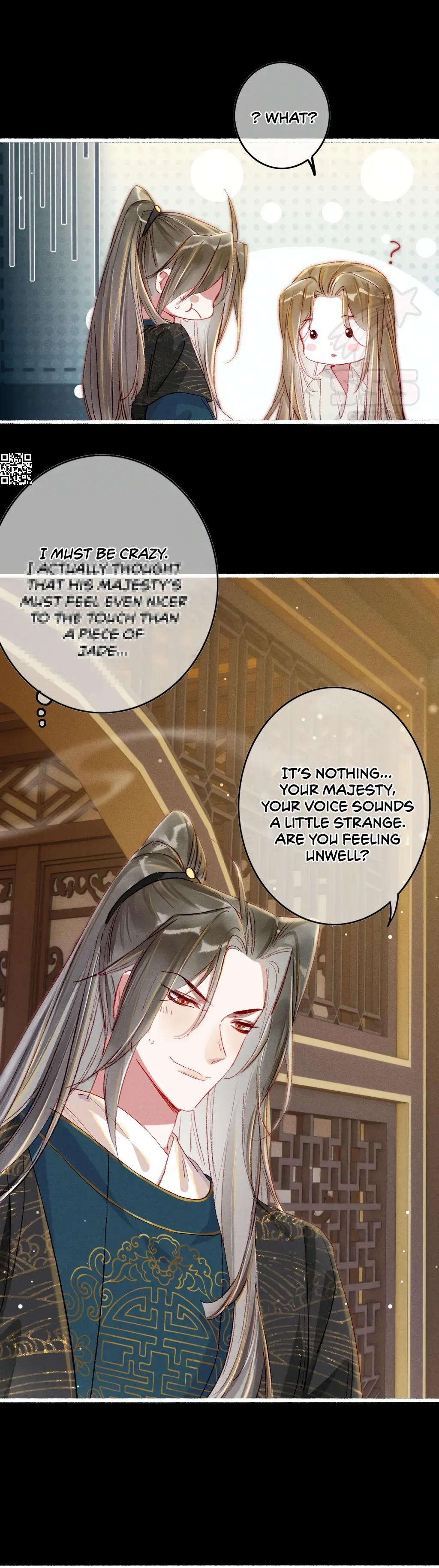 Peerless Beauty Chapter 47 - page 8